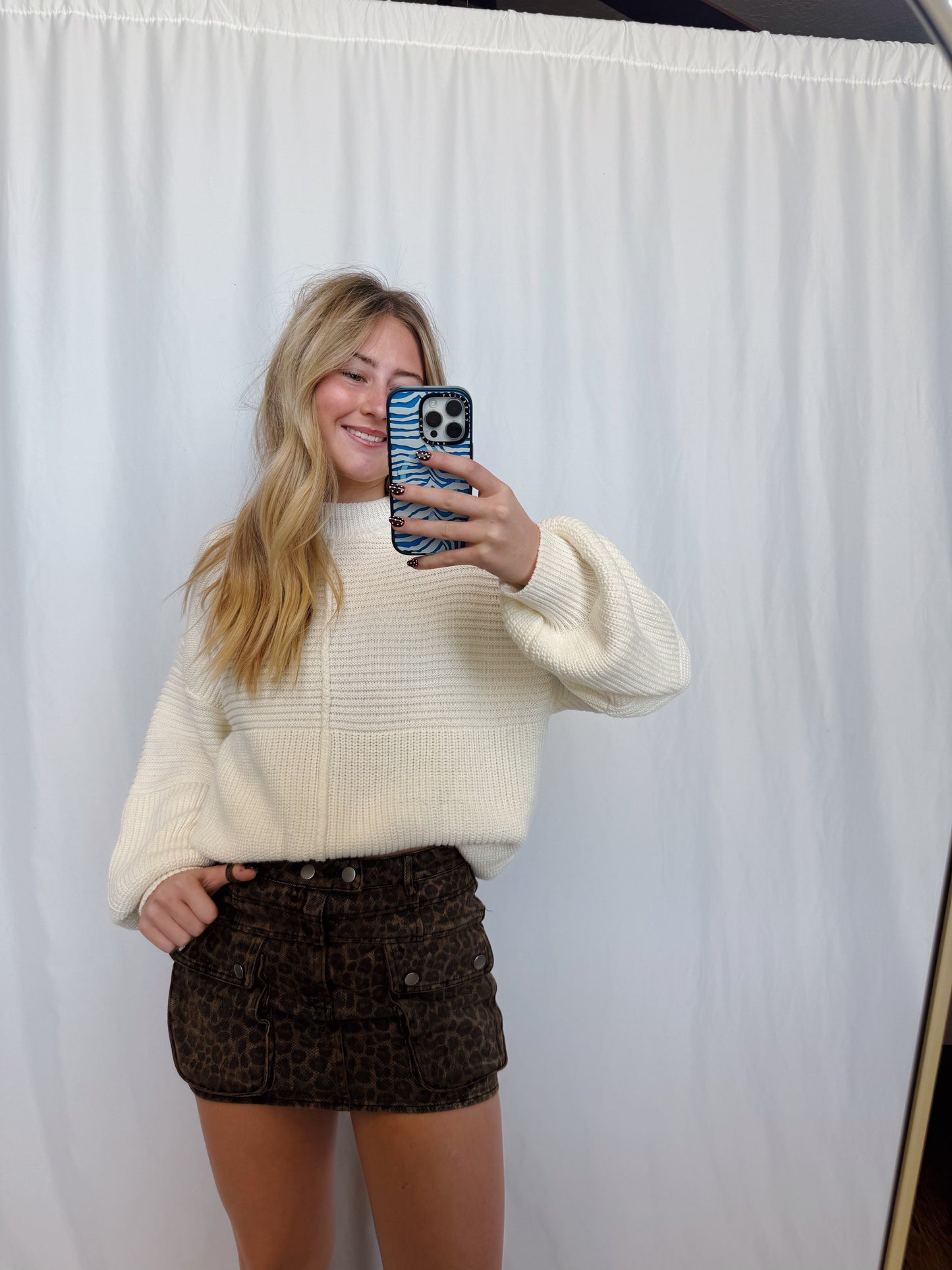 Harley Sweater