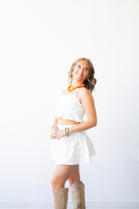 The Kate Set - White