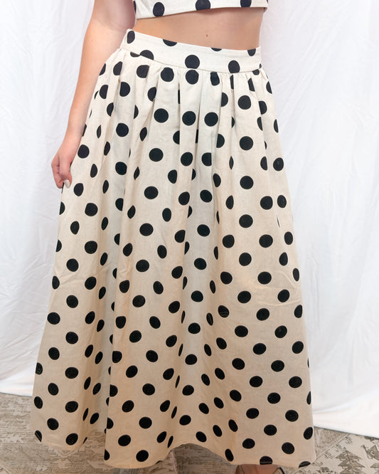 Whitley Polka Dot Set