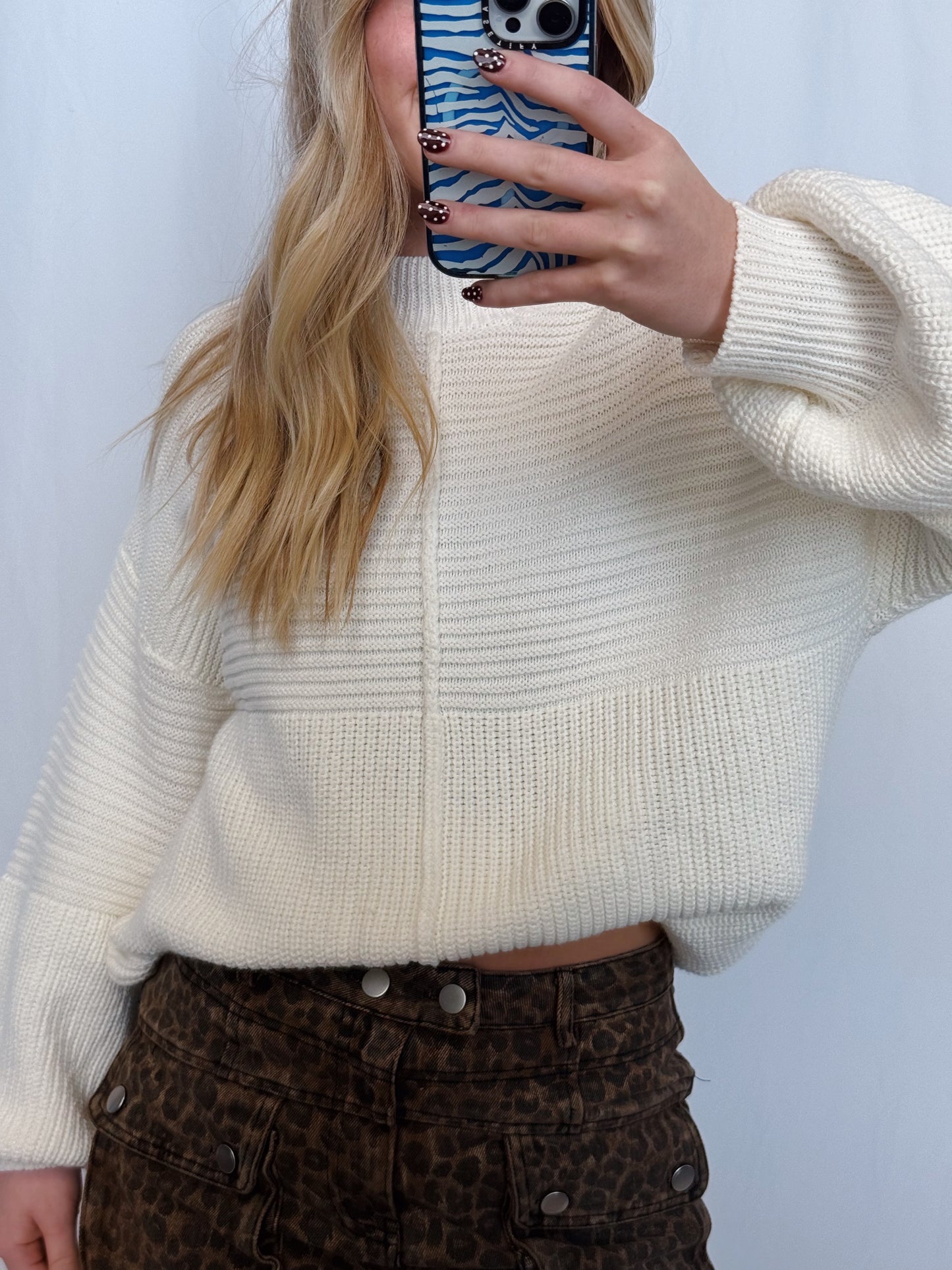 Harley Sweater