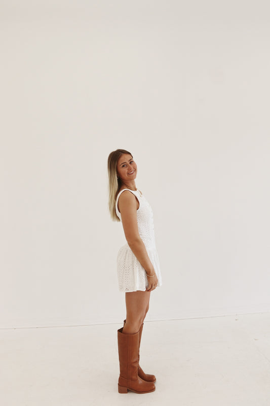 Sweet Magnolia Romper