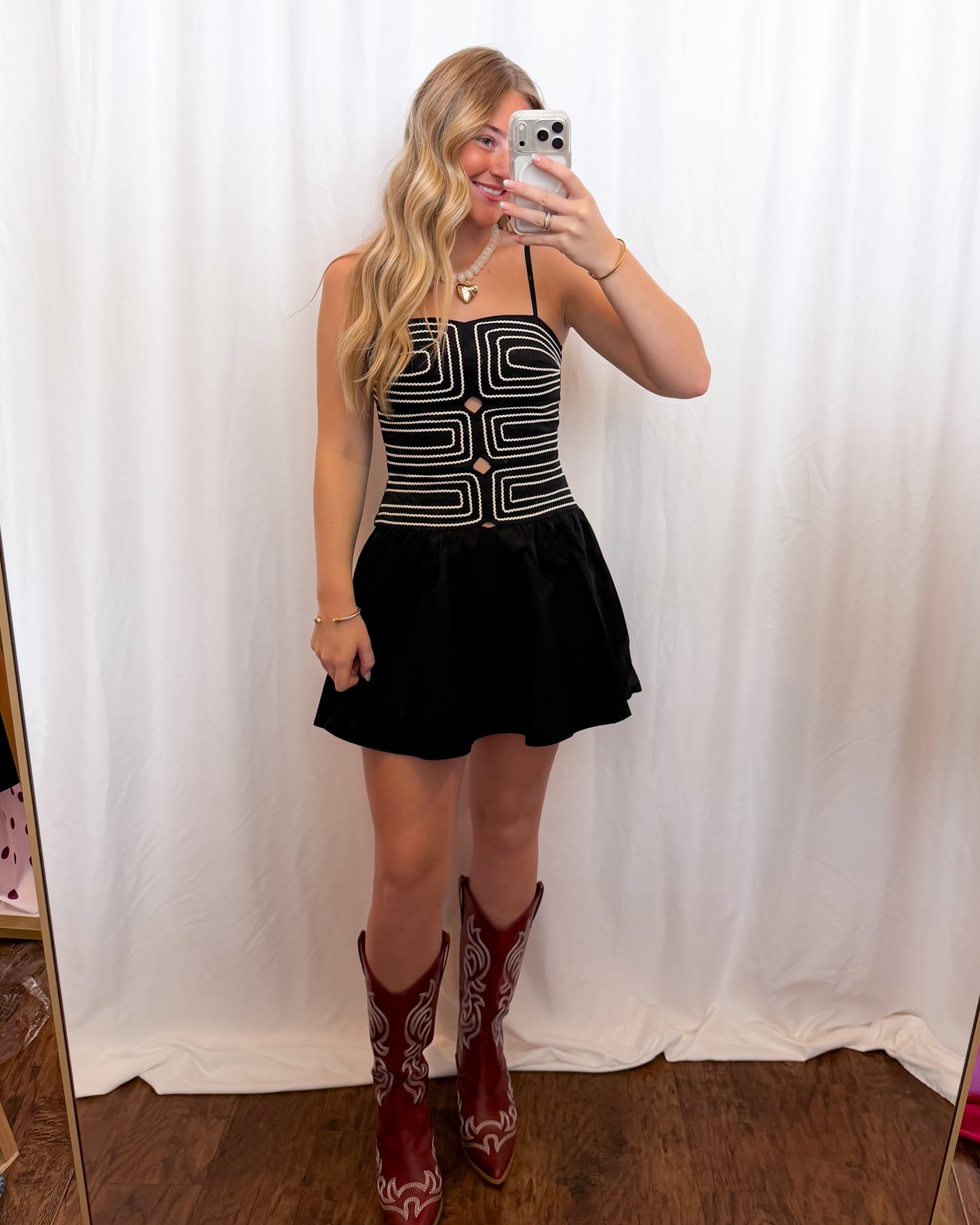 Soho Nights Dress