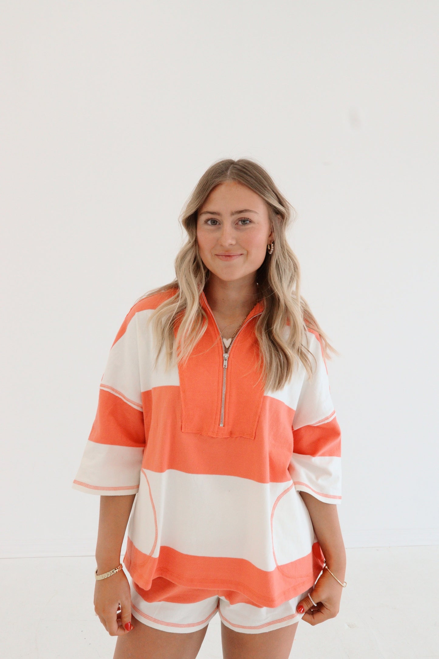 Sunset Stripe Set