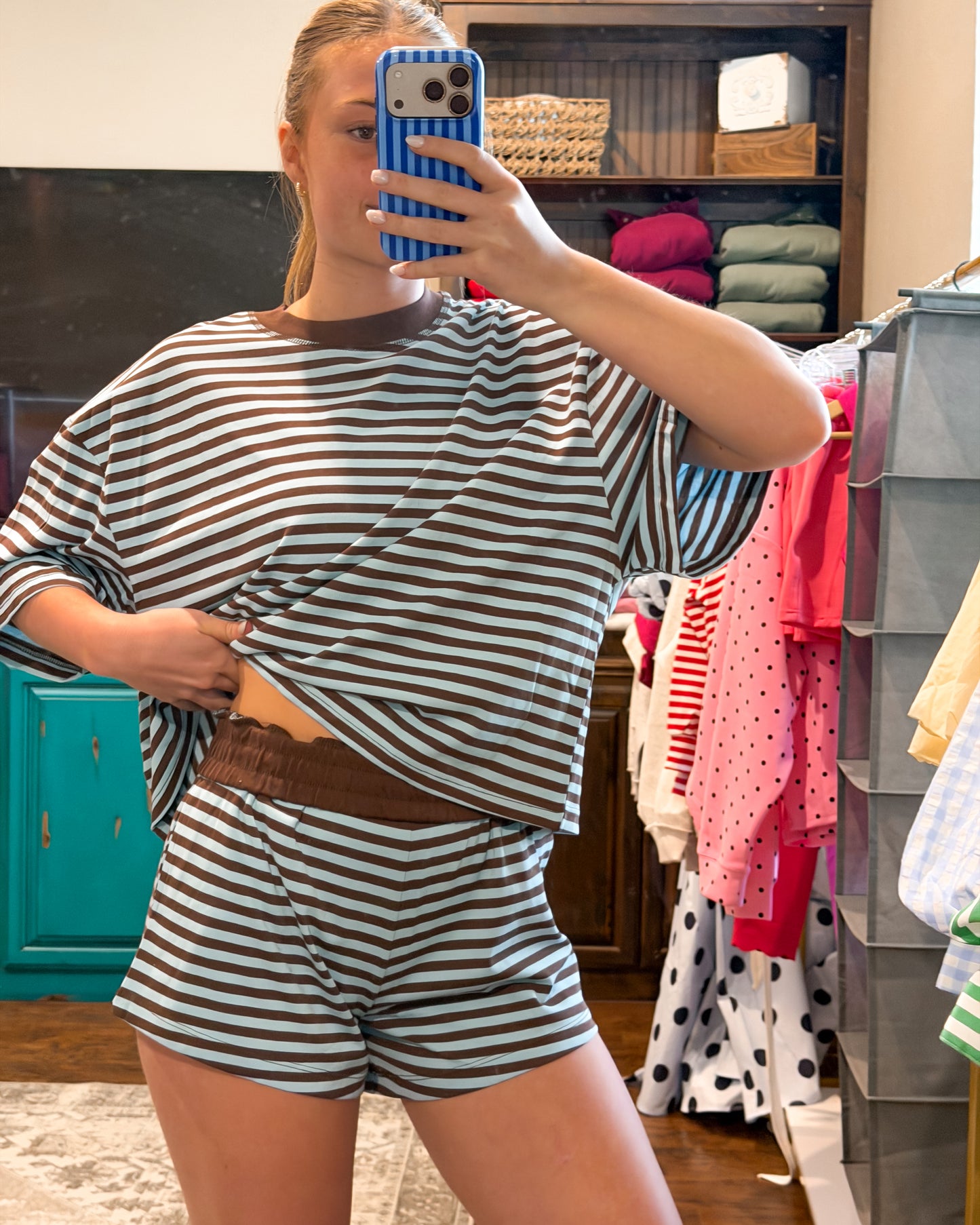 Lena Lounge Shorts