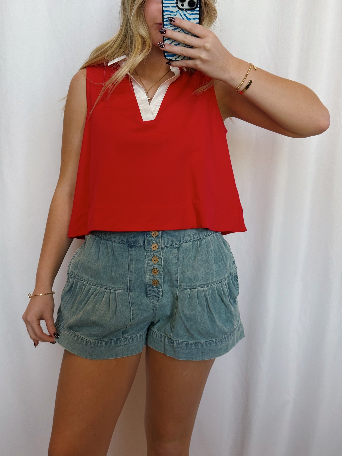 Ruby V Tank