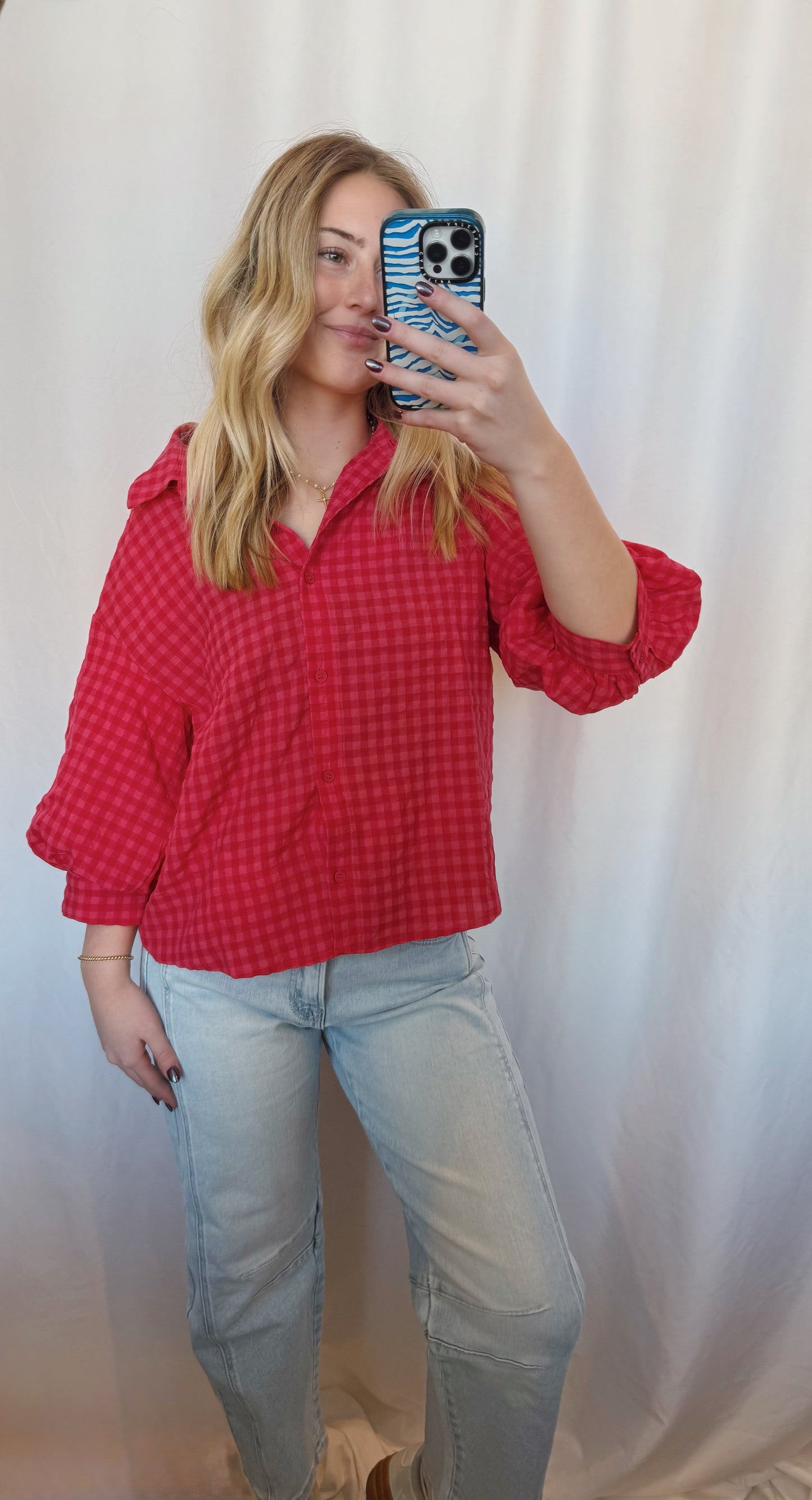 Merry Monroe Top