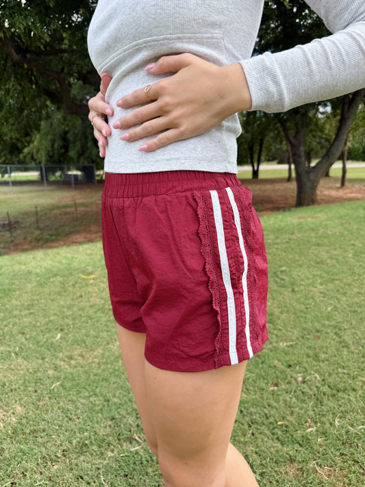 Sideline Shorts