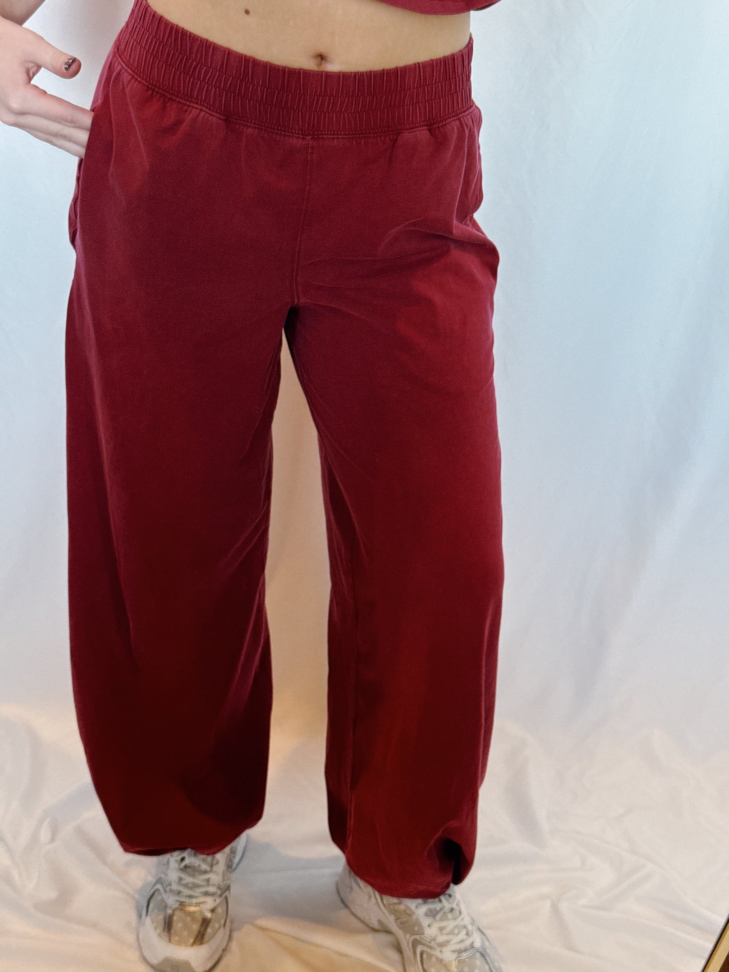 Cranberry Crossover Set