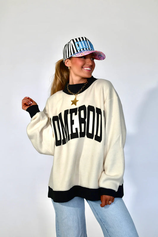 Homeboy Reversible Mock Neck - Preorder