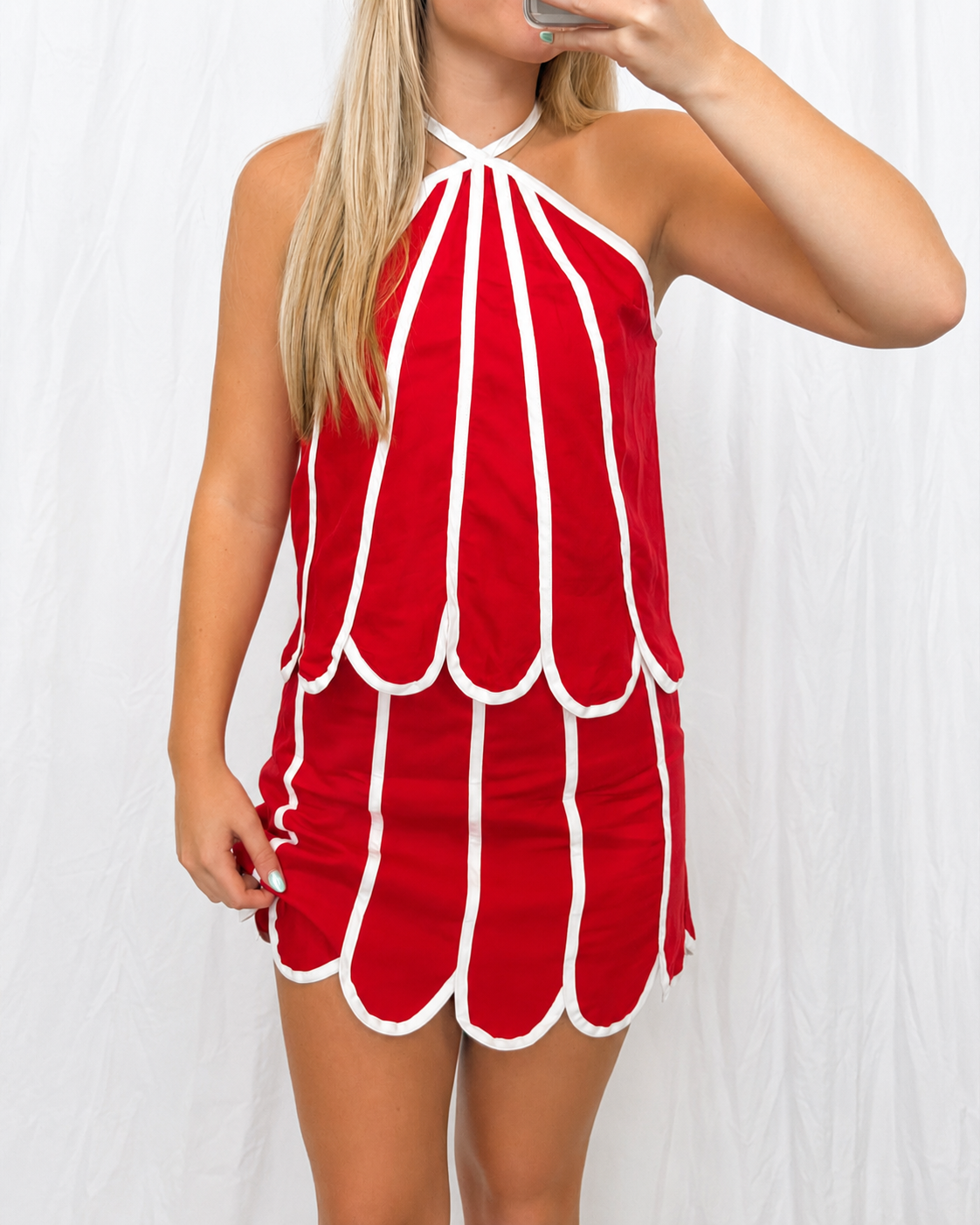 Victoria Scallop Set