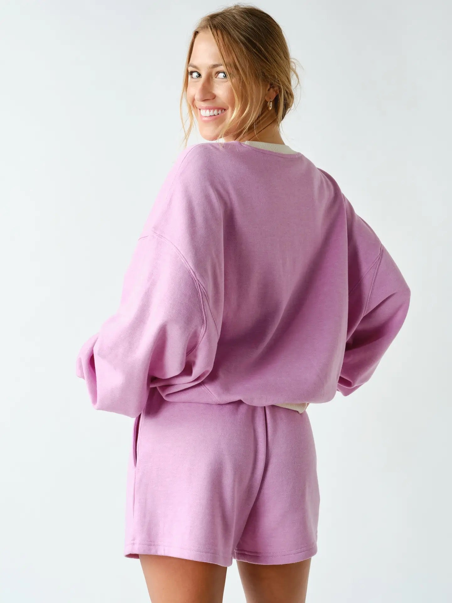 Sweet Plum Lounge Set
