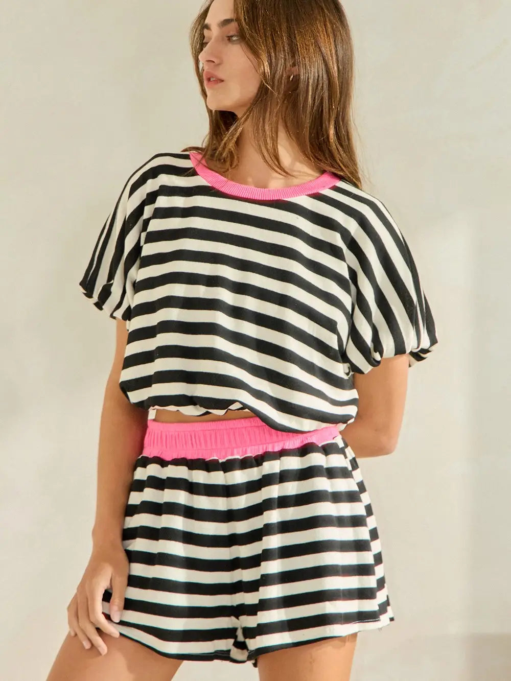 Stripe & Chill Set