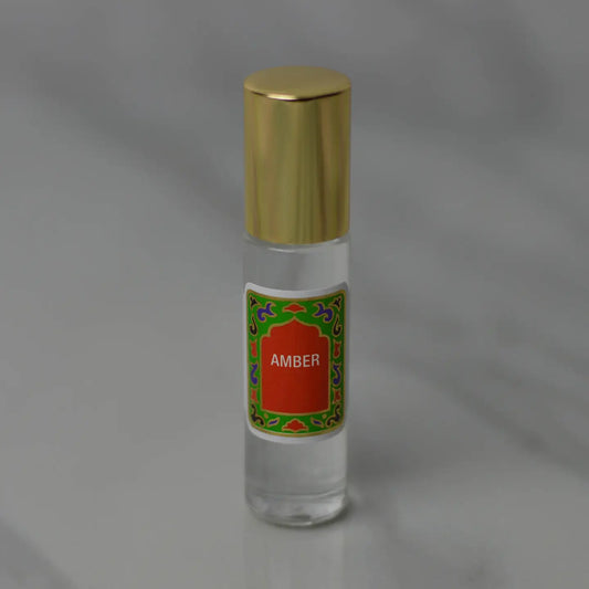 Amber Perfume