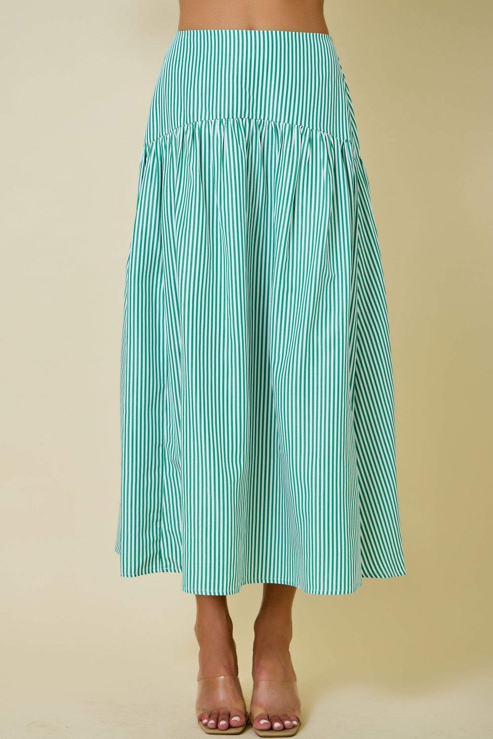 Seaside Stripe Maxi