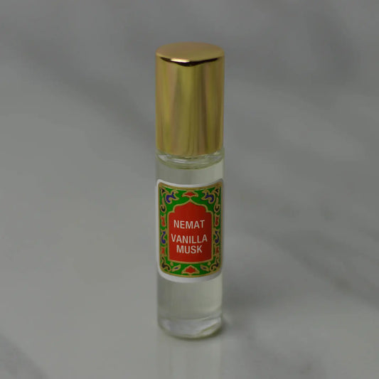Vanilla Musk Perfume by Nemat
