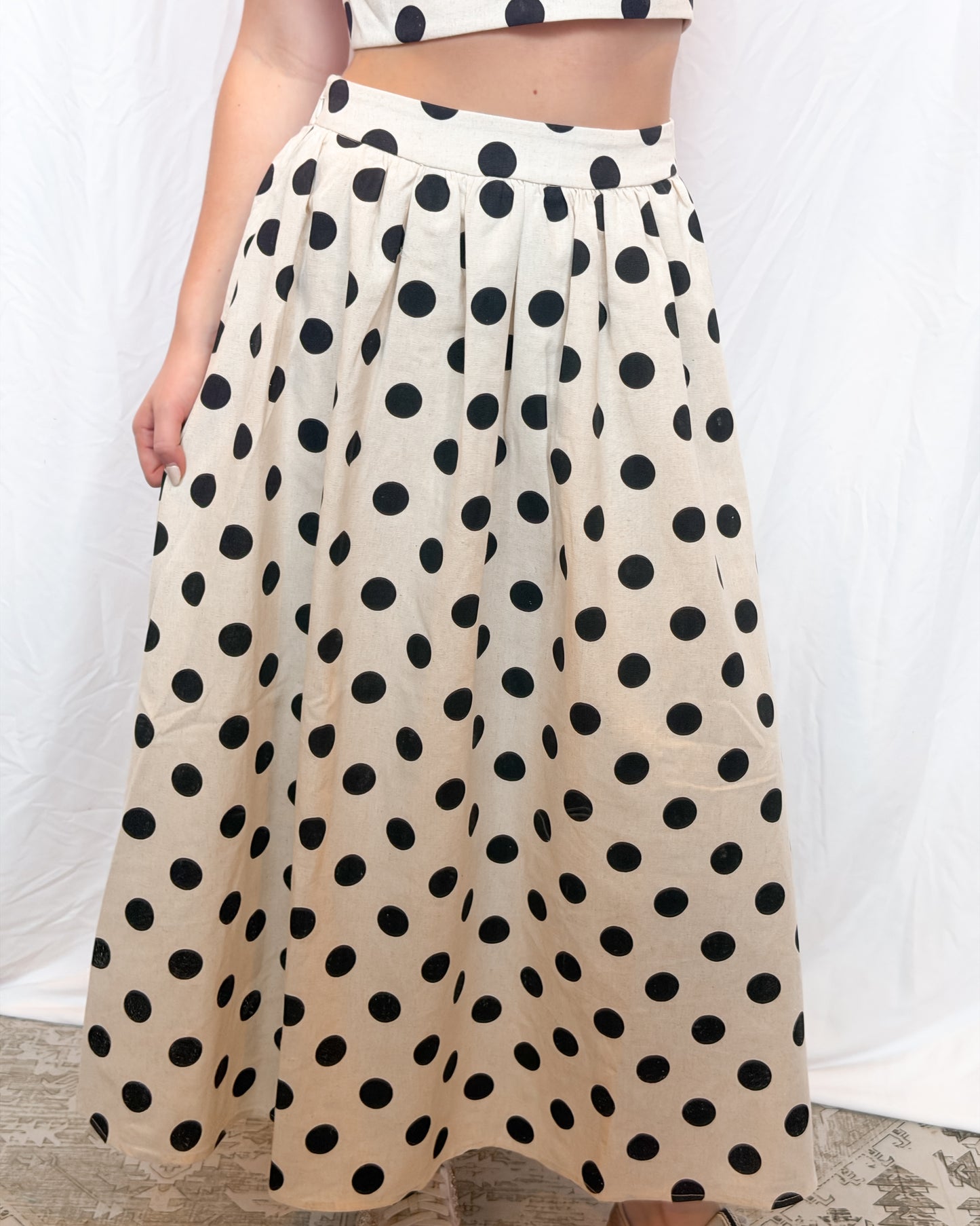 Whitley Polka Dot Set