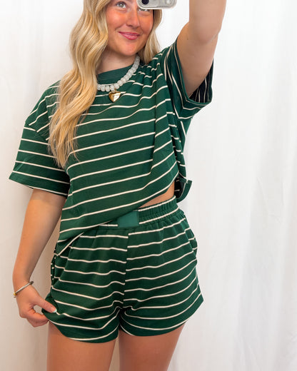Willow Stripe Set