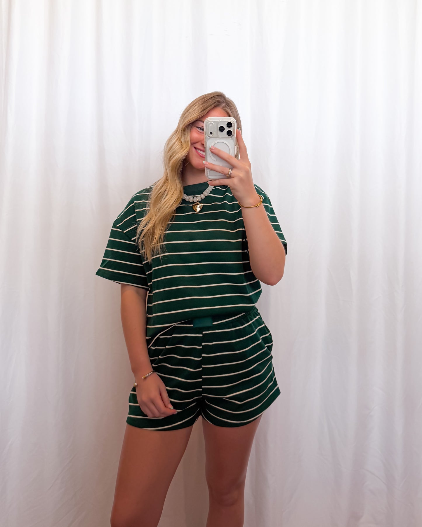 Willow Stripe Set