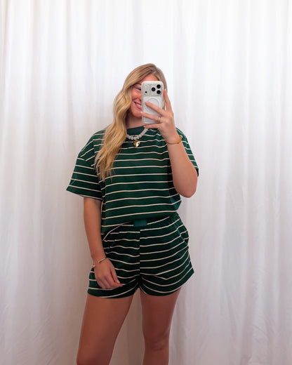 Willow Stripe Set