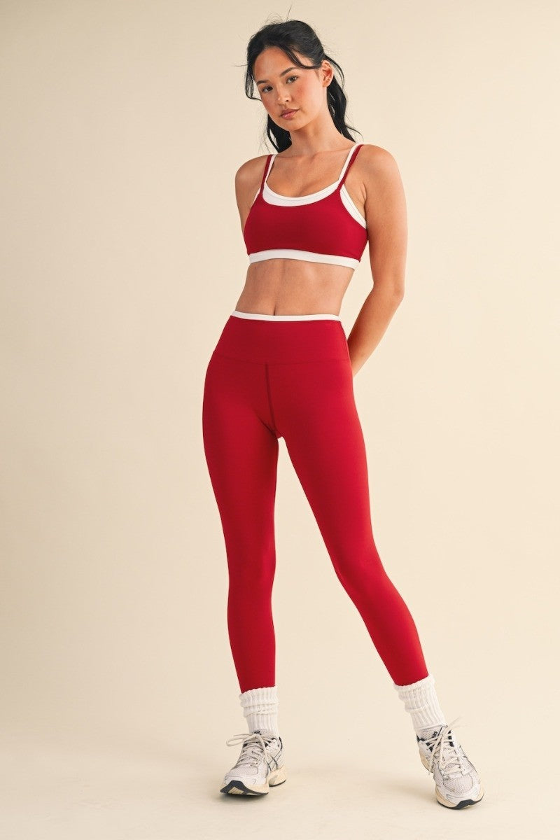 Cherry Bomb Layered Set