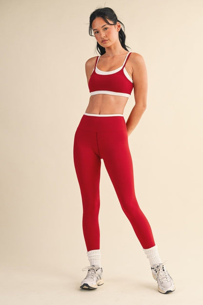 Cherry Bomb Layered Set