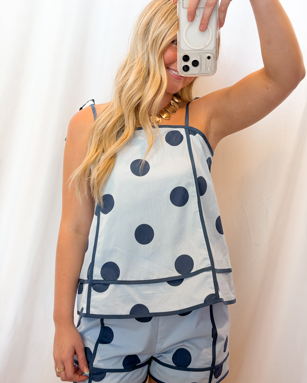 Blueberry Confetti Set