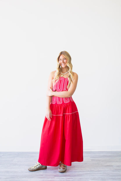 The Emmy Set - Red/White
