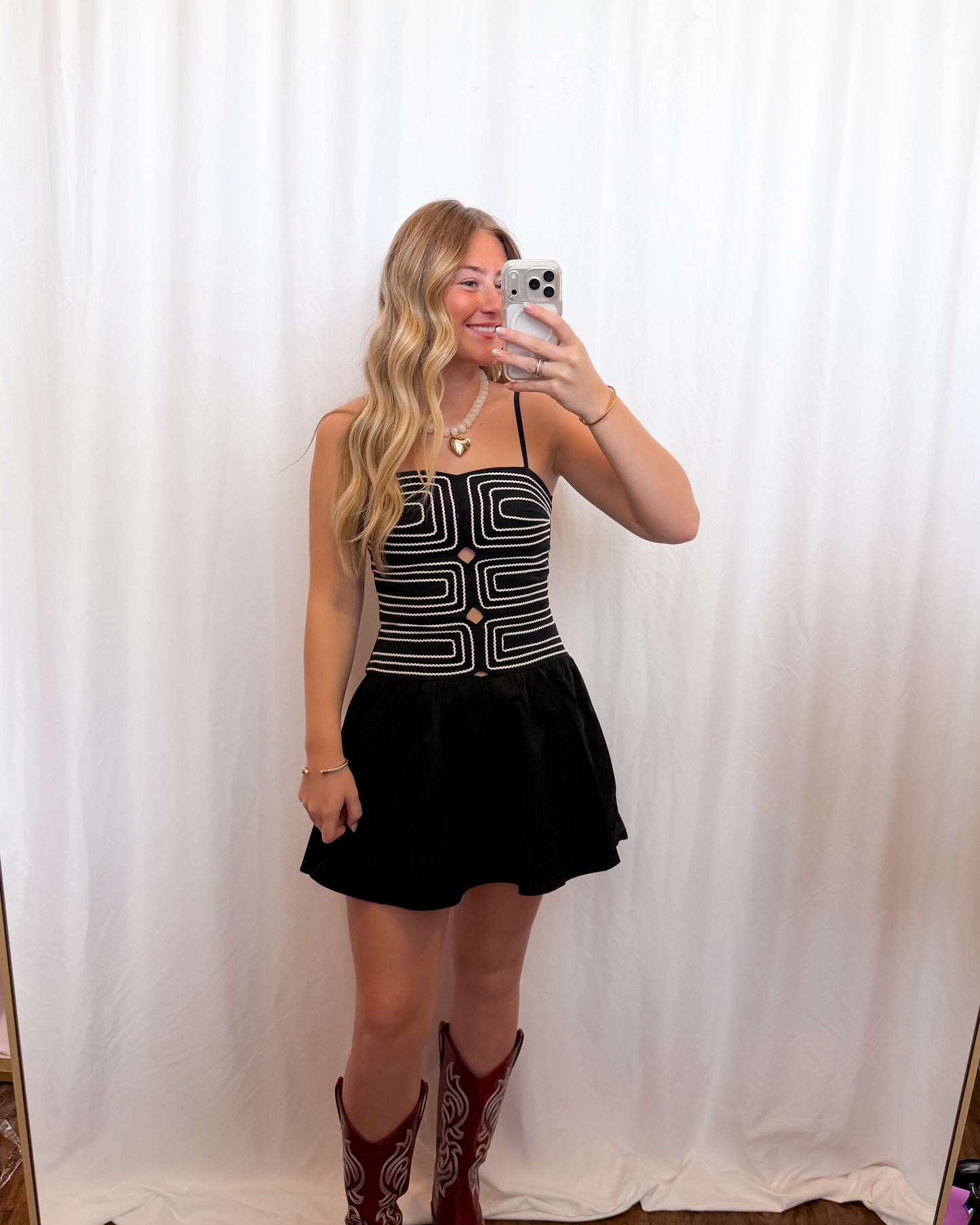 Soho Nights Dress