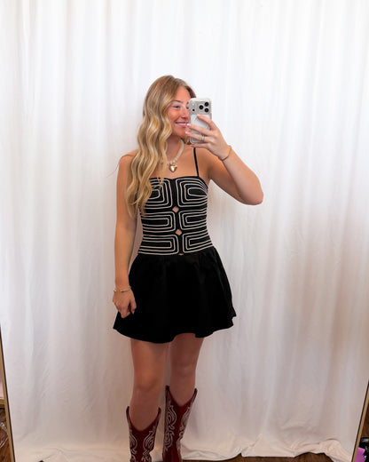 Soho Nights Dress