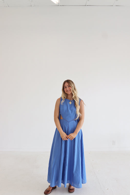 The Capri Maxi