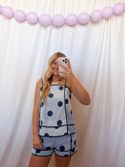 Blueberry Confetti Set