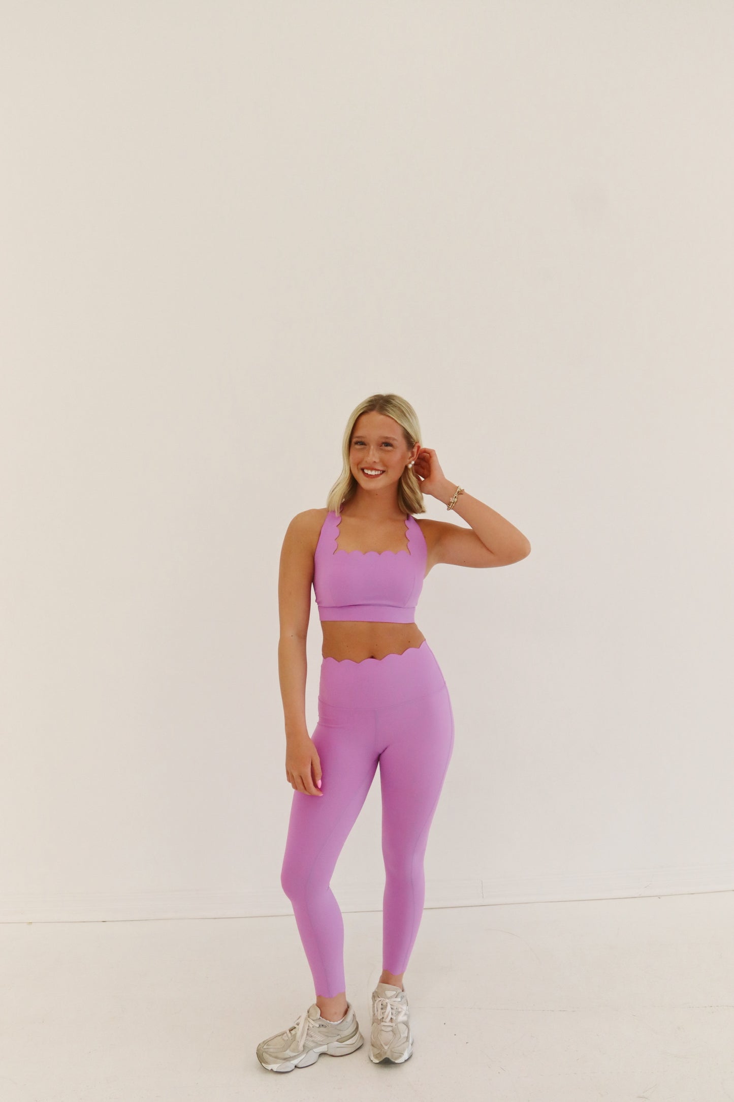 Lilac Leggings