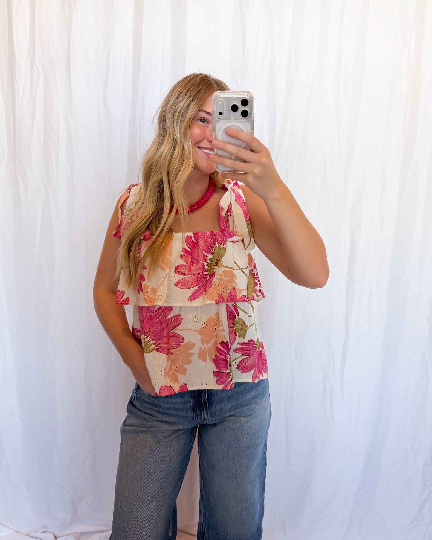 Bloom Babe Tank