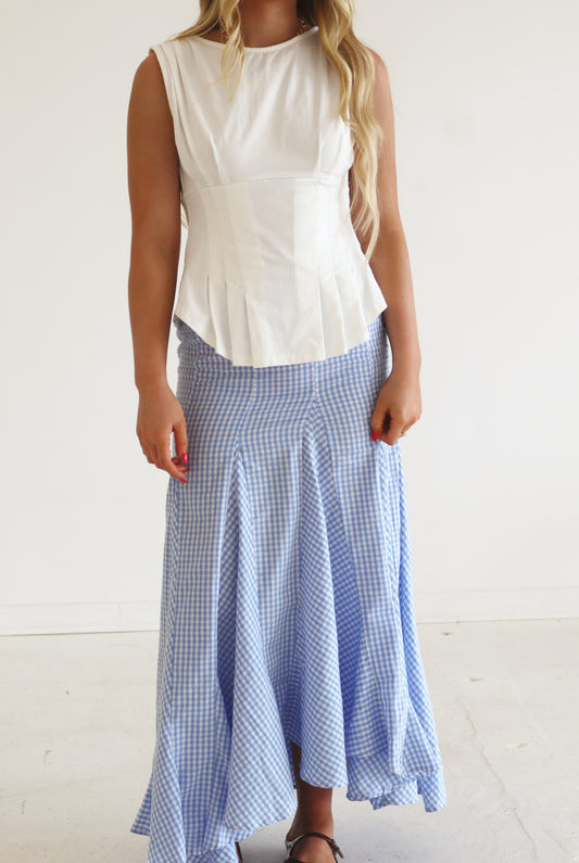 The Perfect Peplum