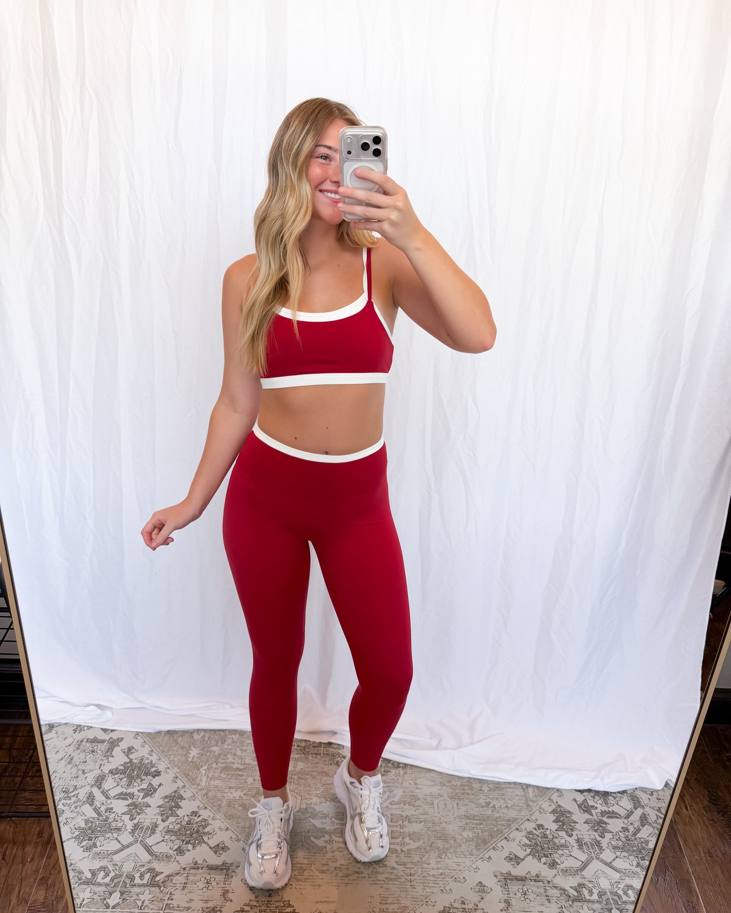 Cherry Bomb Layered Set