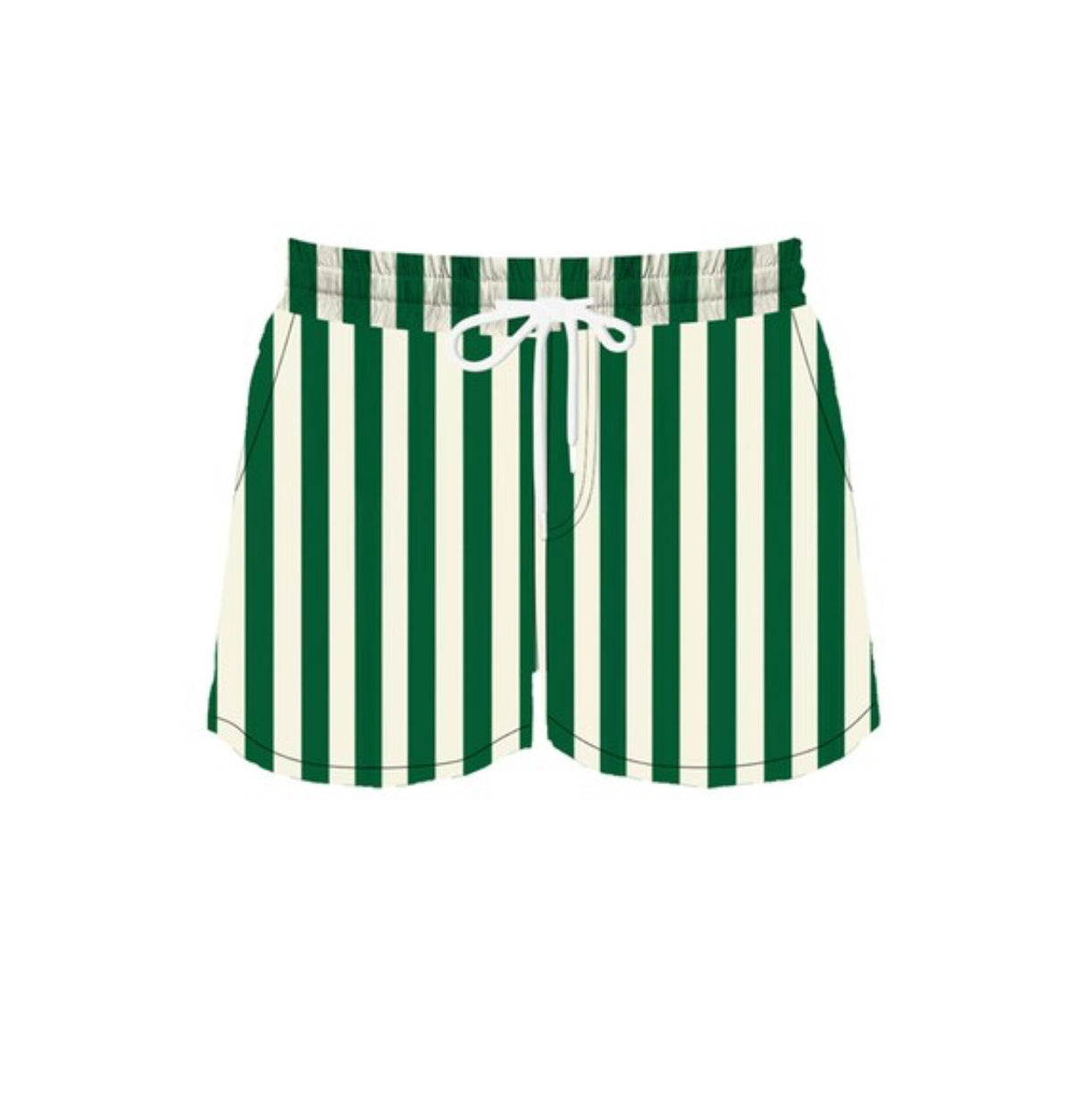 Baylor Swim Trunks