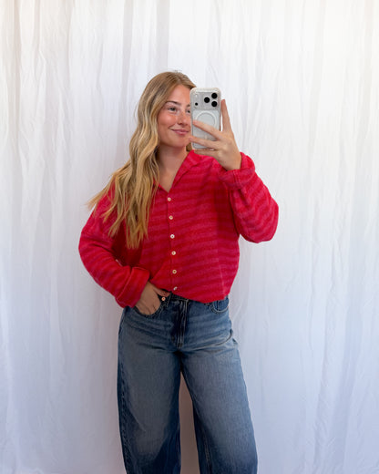 The Poppy Cardigan