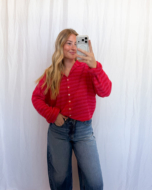 The Poppy Cardigan