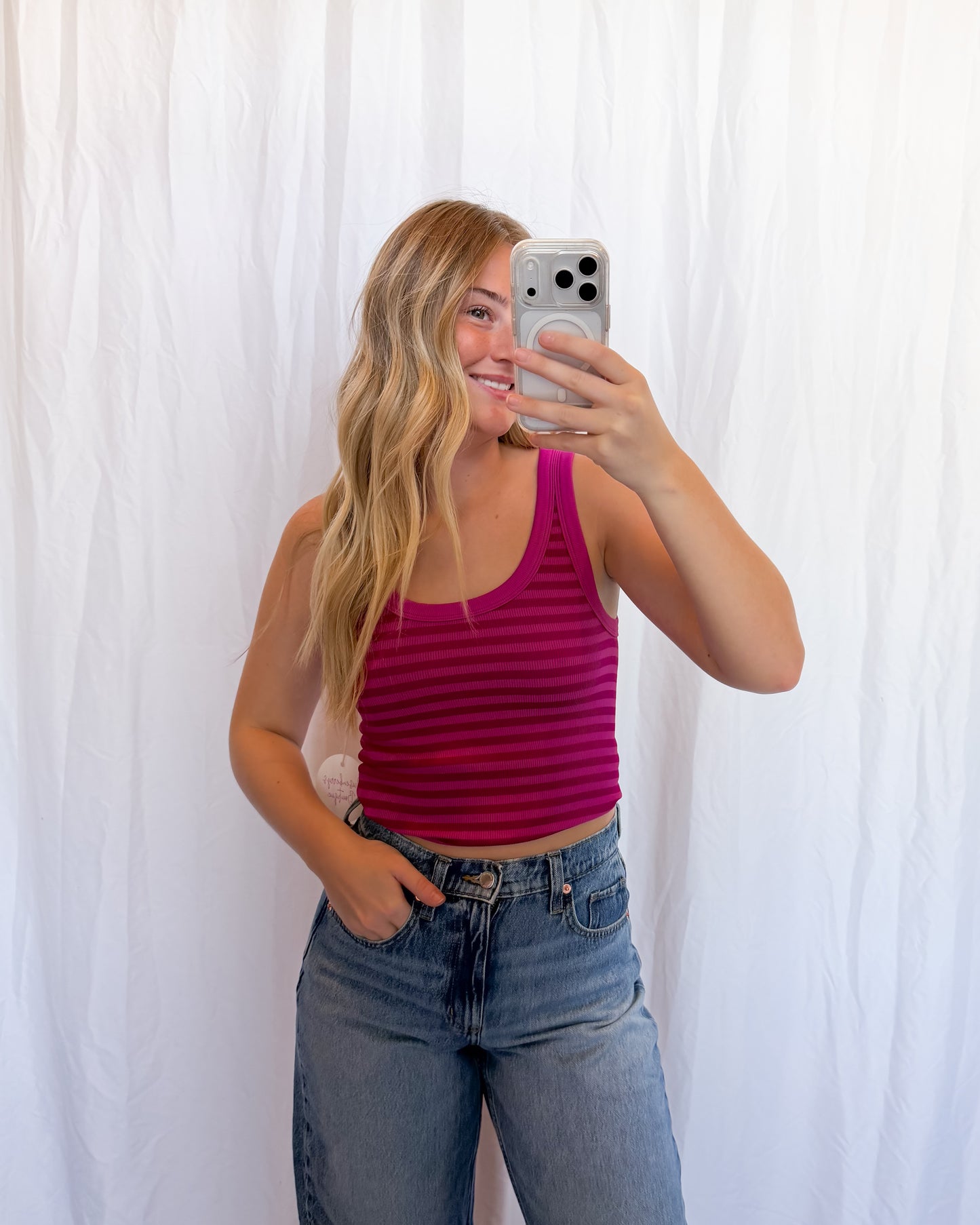 Perfect Stripes Tank