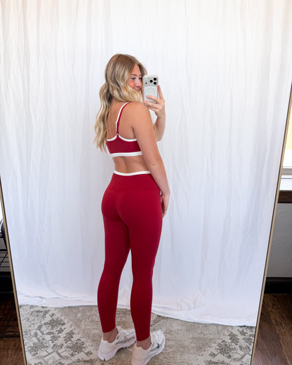 Cherry Bomb Layered Set