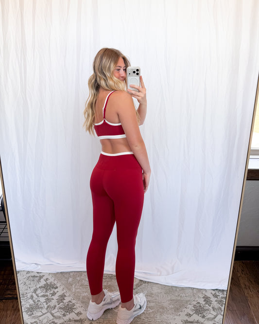 Cherry Bomb Layered Set