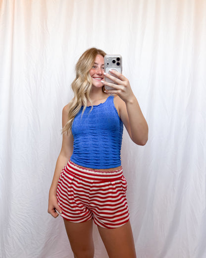 Scallop Texture Tank