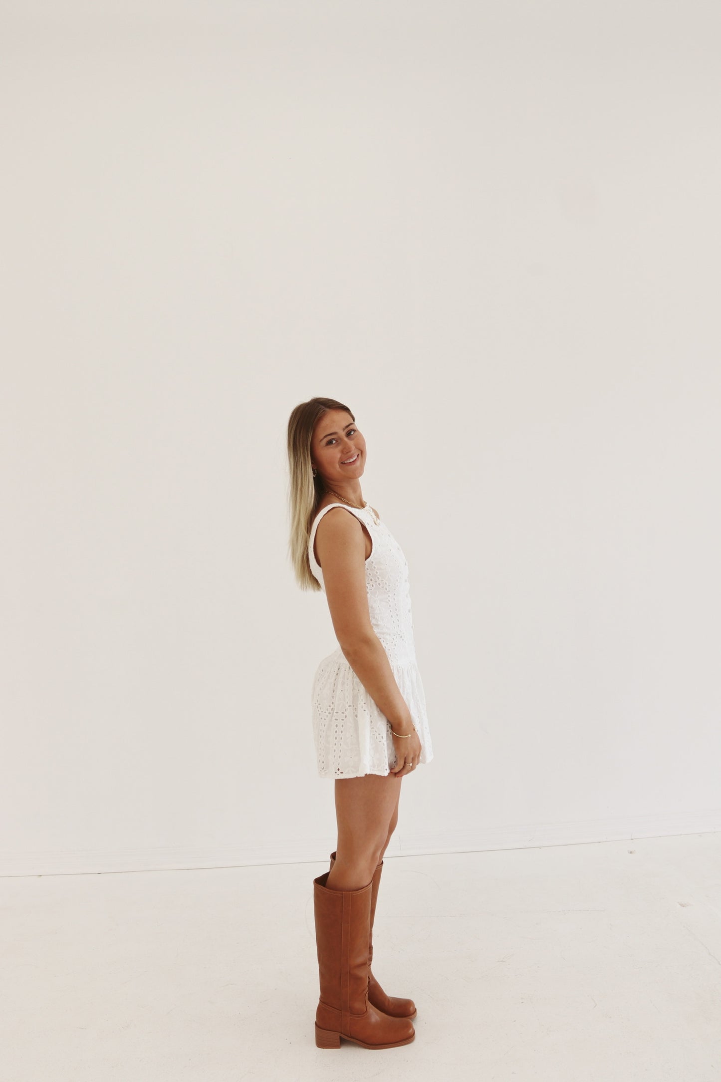 Sweet Magnolia Romper