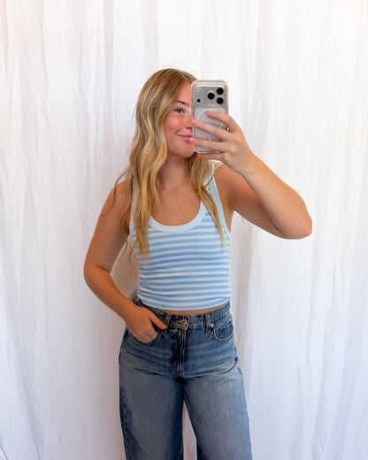 Perfect Stripes Tank