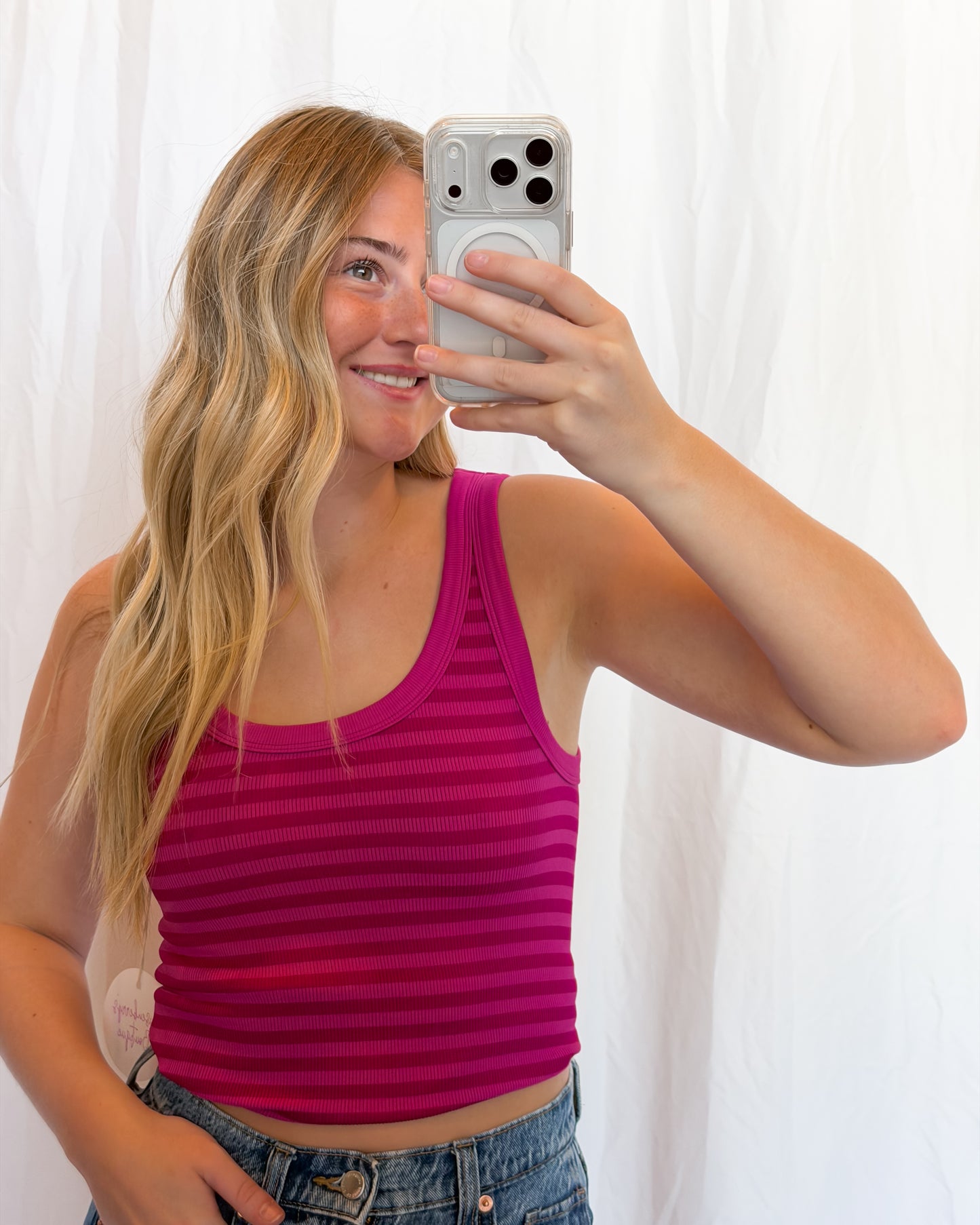 Perfect Stripes Tank