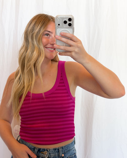 Perfect Stripes Tank