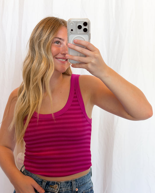 Perfect Stripes Tank