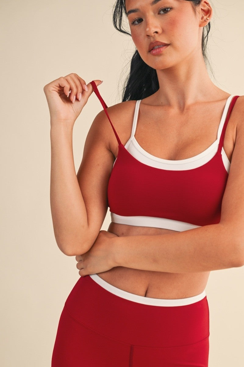 Cherry Bomb Layered Set