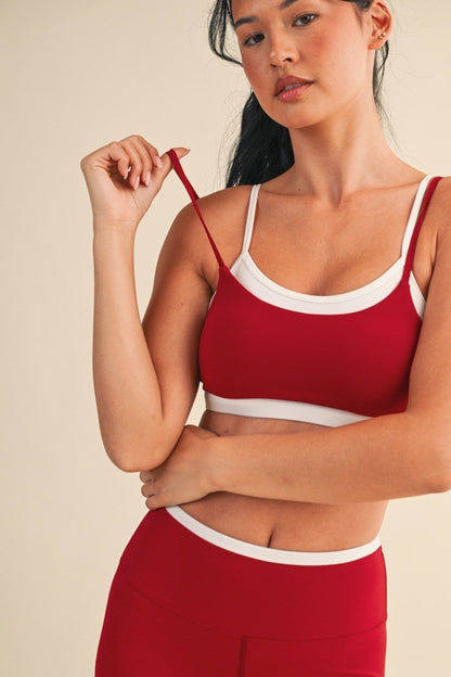 Cherry Bomb Layered Set