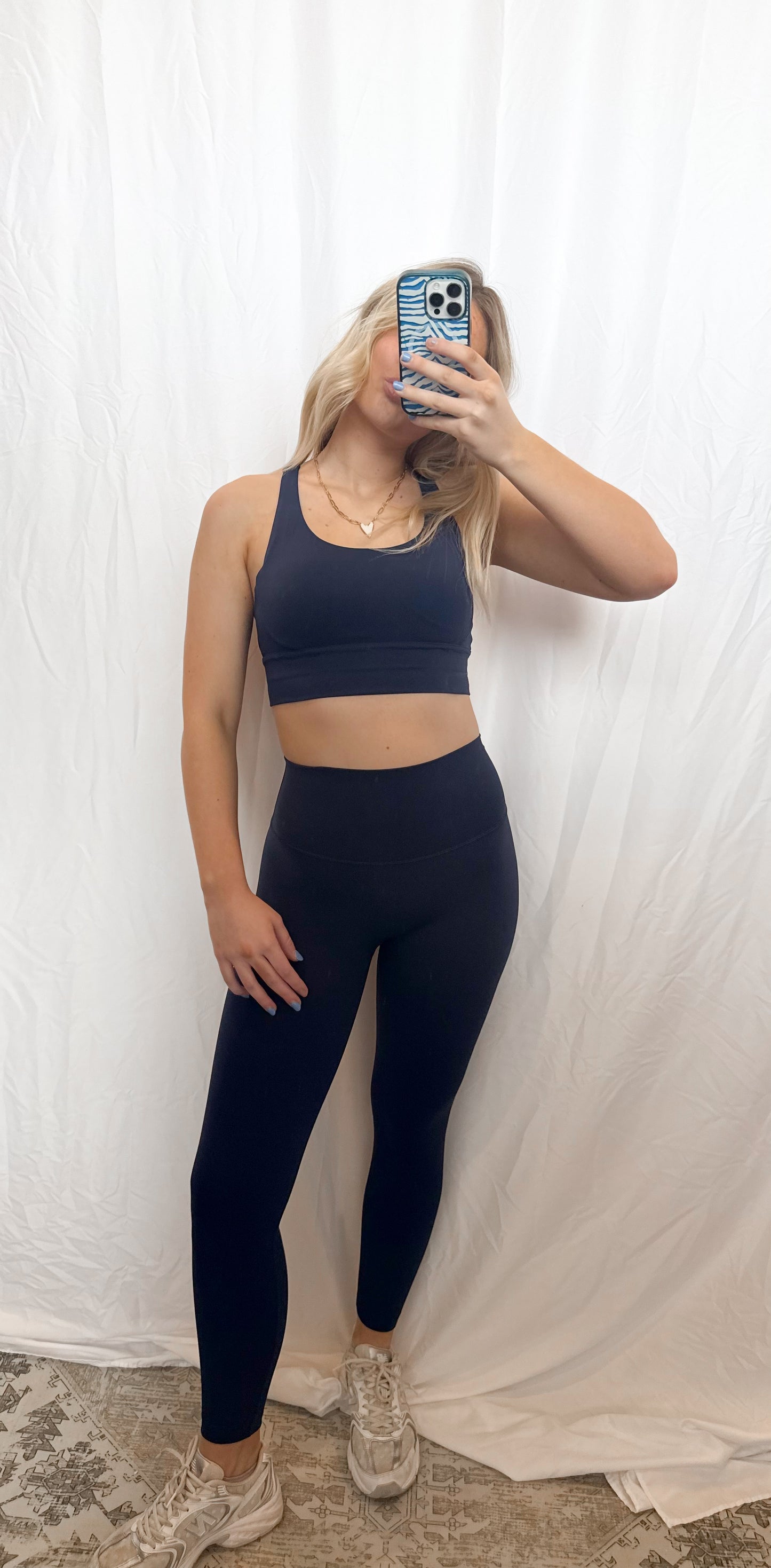 Midnight Workout Set